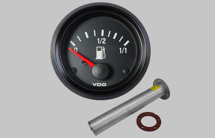 Fuel Tubular Gauge